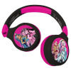 Lexibook Skladacie bezdrôtové slúchadlá Monster High