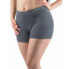 Dámske boxerkyGina bezšvové bambusové šedé (03018-MxGMxB) XL