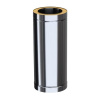 Kratki Izolovaná komínová rúra ADAM DW 150mm/0,50m