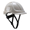 PORTWEST Portwest Endurance Glowtex Prilba - Biela, Pravidelný Biela,