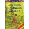 Easy reading Robinson Crusoe - úroveň A2