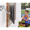 ERGOTRON Interactive Arm, HD, velmi flexibilní rameno pro 30