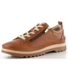 Pikolinos šnurovacie poltopánky so zipsom Vigo brandy W3W-6979 - 40
