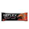 Reflex Nutrition High Protein Twin Bar 60 g Príchuť: Čokoládové toffee