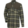 Parforce Zelený flanel (DR) Farba: Zelená, Veľkosť: XXXXL
