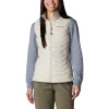 Columbia Powder Pass Vest W 1832222278 (193403) Black S