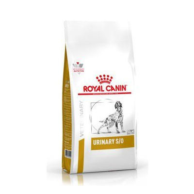 Royal Canin Veterinary Royal Canin VD Canine Urinary S/O 7,5kg