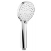Sapho Ručná masážná sprcha ,4 režimy, priemer 101mm, ABS/chróm SPH 1204-02