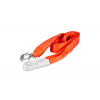 Ťažný popruh 7000kg 60mm 5m zakončenie Hák+Ucho AMIO-03992