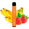Elf Bar jednorázová elektronická cigareta Strawberry Banana (Jahoda a banán) 600 potáhnutí 20mg