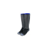 ponožky COOLMAX®, OXFORD (šedé/černé/modré, vel. L) M168-142-L