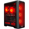 HAL3000 MČR Finale Pro 4060 Ti 16G / Intel i5-13400F / 16GB / RTX 4060 Ti 16G / 1TB PCIe SSD / WiFi / W11