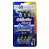 Gillette Blue3 Comfort 6 ks