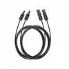 EcoFlow prodlužovací solární kabel 3m (typ MC4) 1ECO1300-02