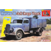 Dragon models German 3t 4x2 Cargo Truck (2 in 1) 1/35 Dragon