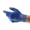 Ansell Rukavice Modrá No Nylon Ano Ano Ano Polyuretan Ne Ne 10 HyFlex 11-618