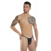 Pánská průhledná mini-tanga 7473 L/XL