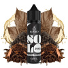 Příchuť Bombo Solo Juice S&V: Latakia Tobacco (Tabák latakia) objem 15ml