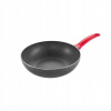 TESCOMA Wok MANICO ROSSO ¤ 28 cm