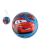 Teddies Lopta Autá/Cars nafúknutá 23cm v sieťke