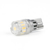 LED T10 bílá, 12V, 13LED/4014SMD