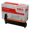 OKI C5600/5700 yellow (43381705) - originálny