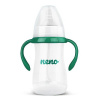 NENO Dojčenská fľaša antikoliková 240ml, 3m+ NEN-BAB-BT002