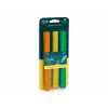 Wiky Náplň 75 ks do 3D pera 3Doodler Start+ oranžová, žlutá, zelená