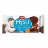 Emco Ovsené polomáčané sušienky Emco, kokosové, 60 g