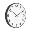 Designové nástěnné hodiny 5847WH Karlsson 41cm