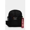 Malá taška Alpha Industries 196924.03 čierna ONE SIZE