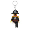 LEGO Iconic Kapitán Brickbeard svietiaca figúrka (HT)