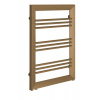 Sapho LEONTES vykurovacie teleso 595x944mm, 423 W, bronz SPH NT609BR
