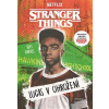 Stranger Things Lucas v ohrožení