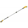 DeWalt DCMPP569P1 aku nožnice na konáre teleskopické max 38mm 18V, 1x5,0Ah aku