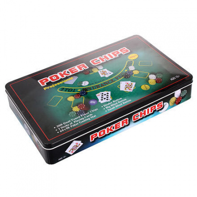 Merco Poker Box 300 sada na poker (40433)
