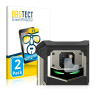 2x BROTECT Displayschutz-Folie pro Doogee S88 Plus (pouze kamera) (2x čirá ochranná fólie BROTECT pro Doogee S88 Plus (pouze kamera))