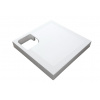 Swiss aqua technologies Polystyrenový nosič SAT pro sprchovou vaničku 80x80 cm SATNOSIC80Q
