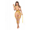 Realistická panna Josie / 155 cm / H-Cup - Climax Doll