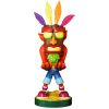 Exquisite Gaming Crash bandicoot Cable Guy Aku Aku 20 cm