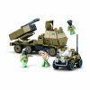 Sluban Army M38-B1259 Vojenská operácia Nájsť a zneškodniť
