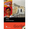 Macmillan Readers Intermediate: China Book with Audio CD - Jennifer Gascoigne