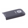 Zadní kryt Nokia C2-03 C2-06 Chrome Black černý