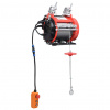 vidaXL Elektrický kladkostroj na lešenie 800 kg 230 V - 104256-204347