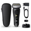 Pánsky holiaci strojček Braun 9 Pro+ 9510s čierny
