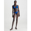 Dámske plavkové nohavičky KW0KW02102 C66 modré - Calvin Klein M