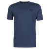 Under Armour Tričká s krátkym rukávom UA SPORTSTYLE LC SS Modrá