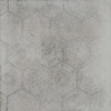 Porcelaingres – Soft Concrete – HEXAGON IRON