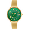 MINET MWL5200 - Zlaté dámske hodinky Prague Pure Gold Mesh