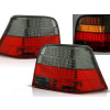VW GOLF 4 97-03 HTB. - zadné LED svetlá červeno dymová
